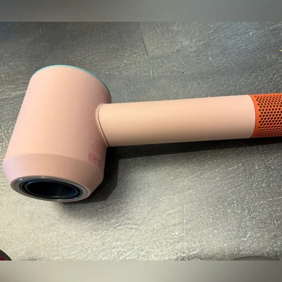 Dyson Supersonic Limited Edition Ceramic Pop Hair Dryer w Attachments - Picture 3 of 4